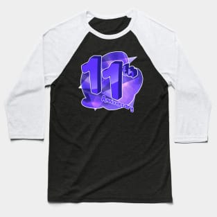 11th Anniversary Emblem Baseball T-Shirt